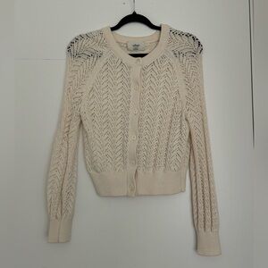 Aritzia Wilfred London Cardigan